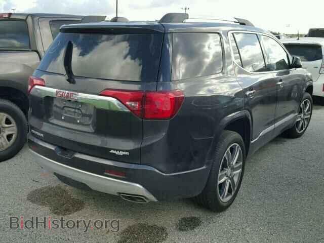 2017 GMC ACADIA - VIN: 1GKKNPLSXHZ148877 - Фото 4