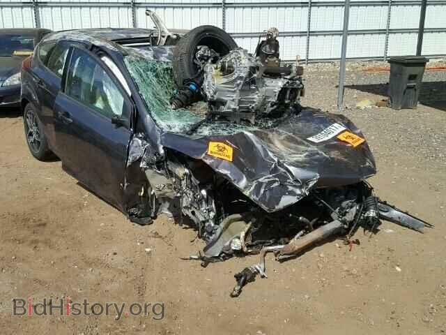 Photo 1FADP3M24HL307097 - FORD FOCUS 2017