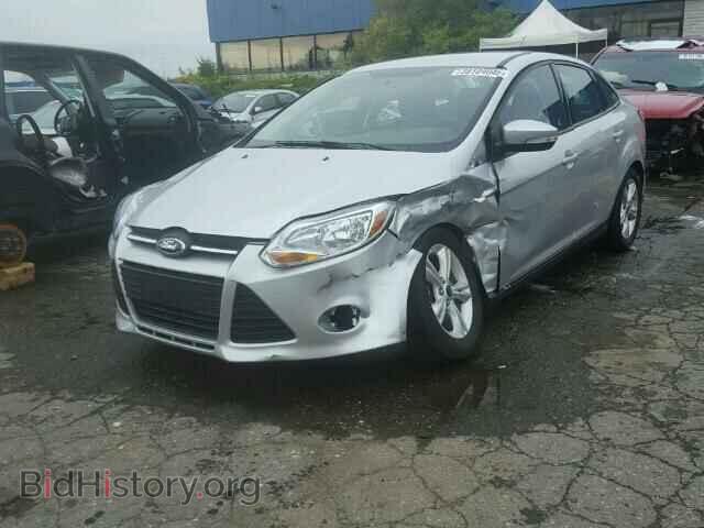 2014 FORD FOCUS - VIN: 1FADP3F21EL418909 - Photo 2