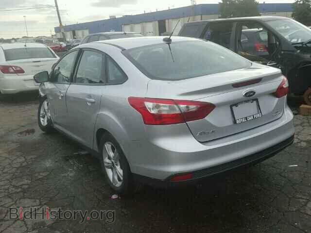 2014 FORD FOCUS - VIN: 1FADP3F21EL418909 - Photo 3