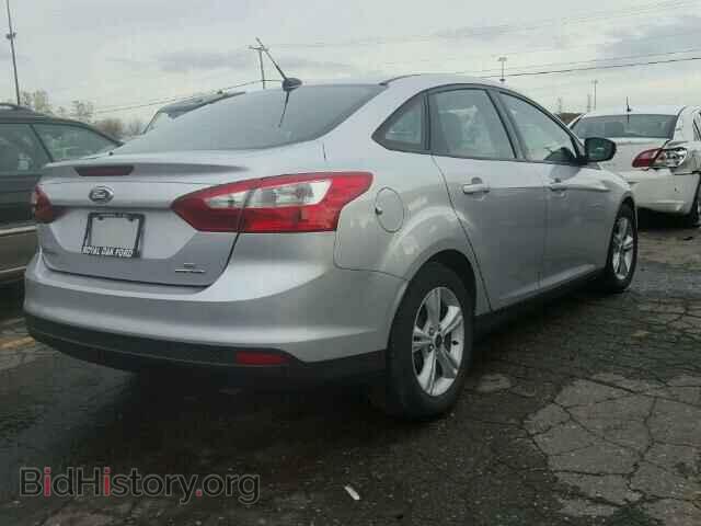 2014 FORD FOCUS - VIN: 1FADP3F21EL418909 - Photo 4