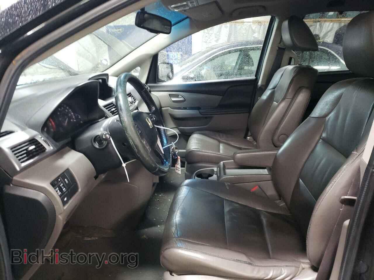 2013 HONDA All Models - VIN: 5FNRL5H68DB027409 - Фото 7