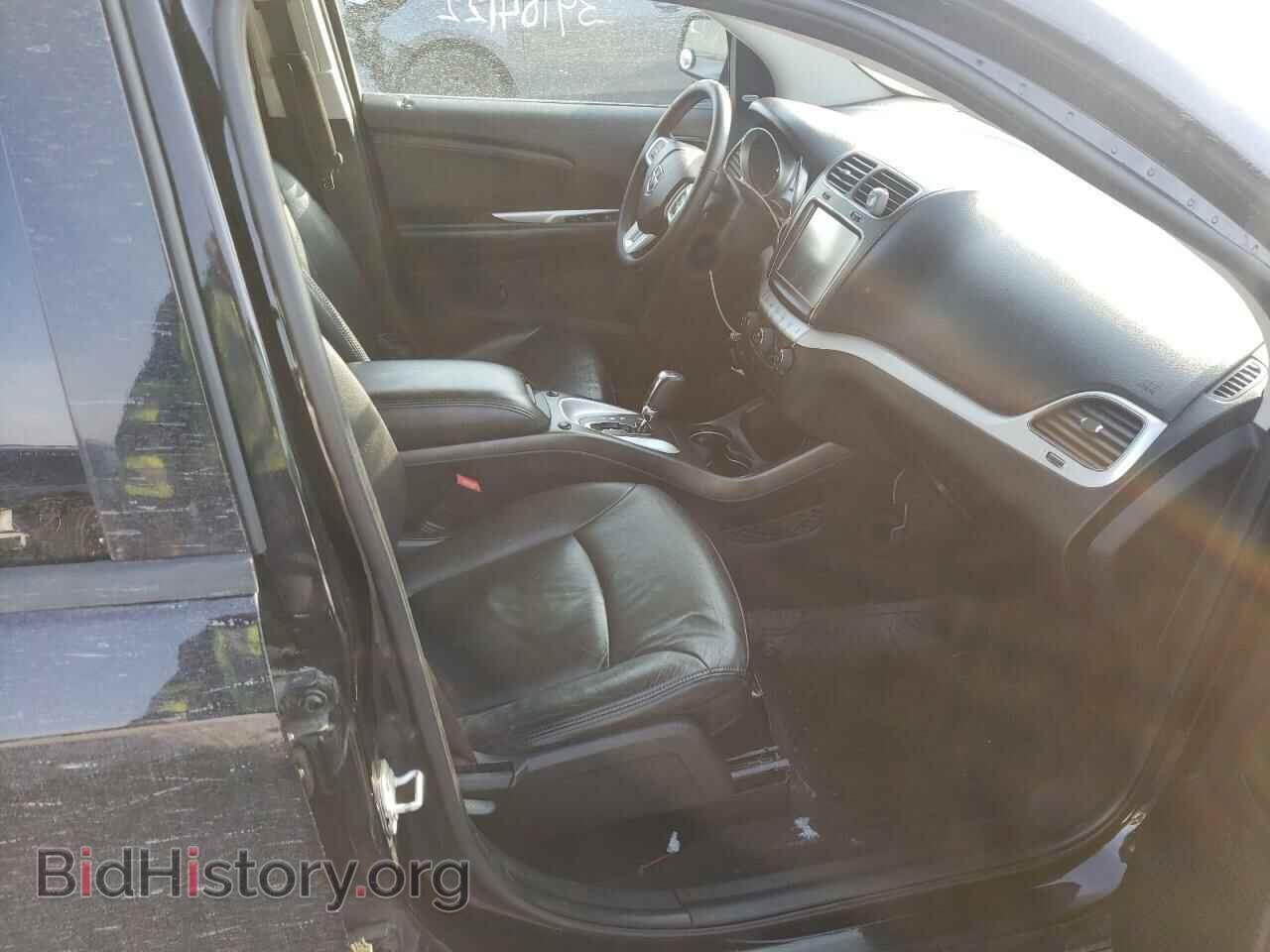 2015 DODGE JOURNEY - VIN: 3C4PDCCG0FT673430 - Фото 5