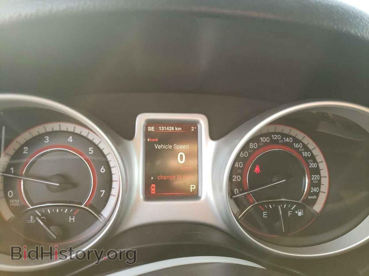 2015 DODGE JOURNEY - VIN: 3C4PDCCG0FT673430 - Фото 8
