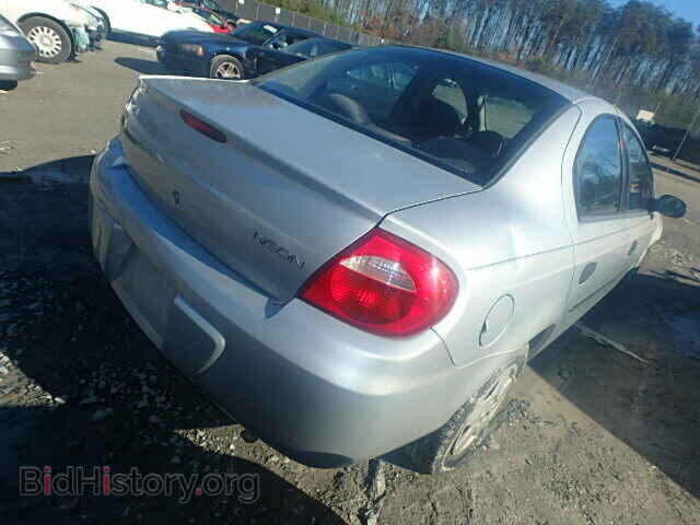 2004 DODGE NEON - VIN: 1B3ES26C44D547057 - Фото 4