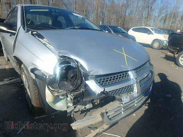 2004 DODGE NEON - VIN: 1B3ES26C44D547057 - Фото 9