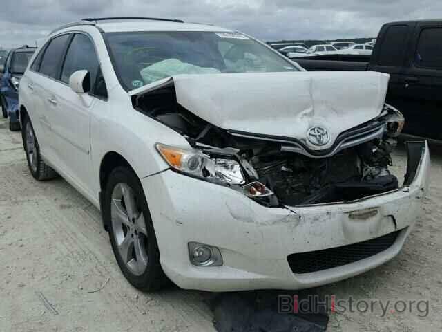 Photo 4T3ZK3BBXAU031478 - TOYOTA VENZA 2010