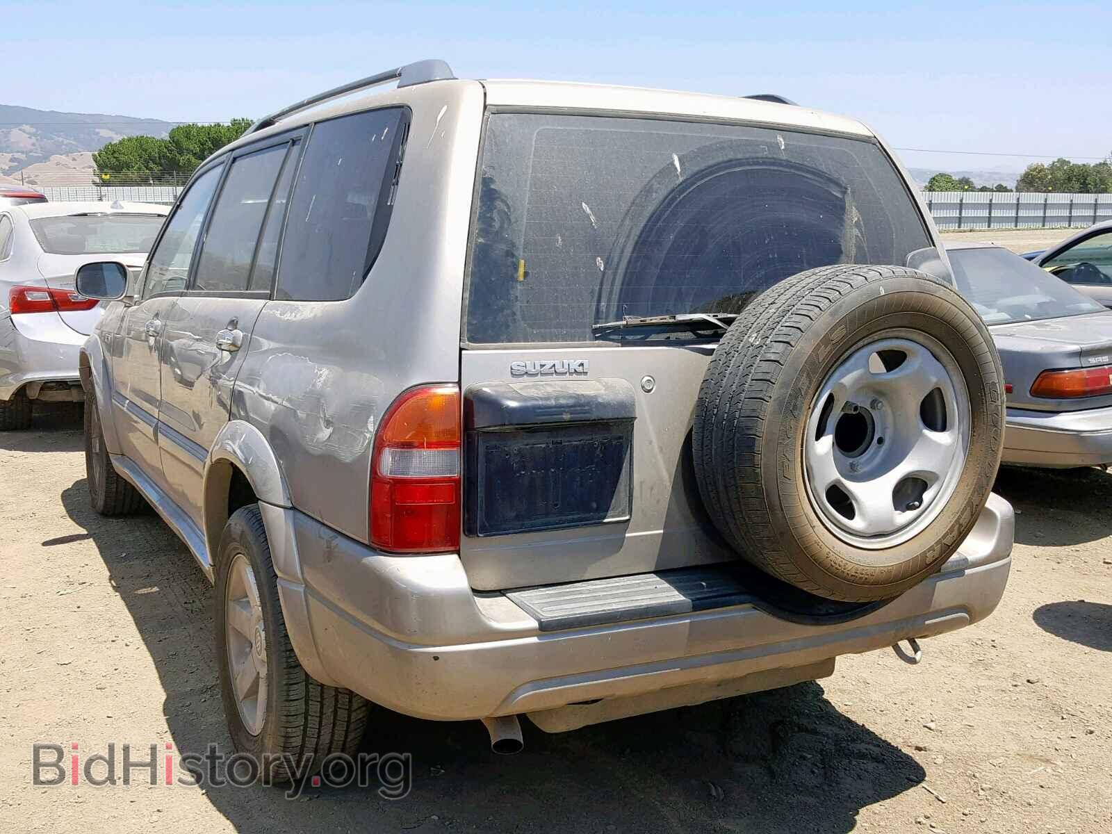 2003 SUZUKI XL7 PLUS - VIN: JS3TY92V334101650 - Фото 3