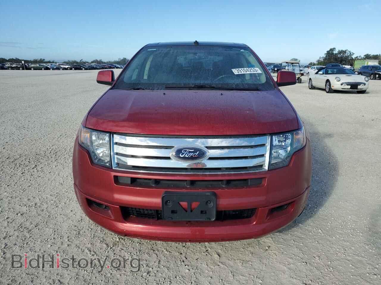 2009 FORD EDGE - VIN: 2FMDK30CX9BA65744 - Фото 5