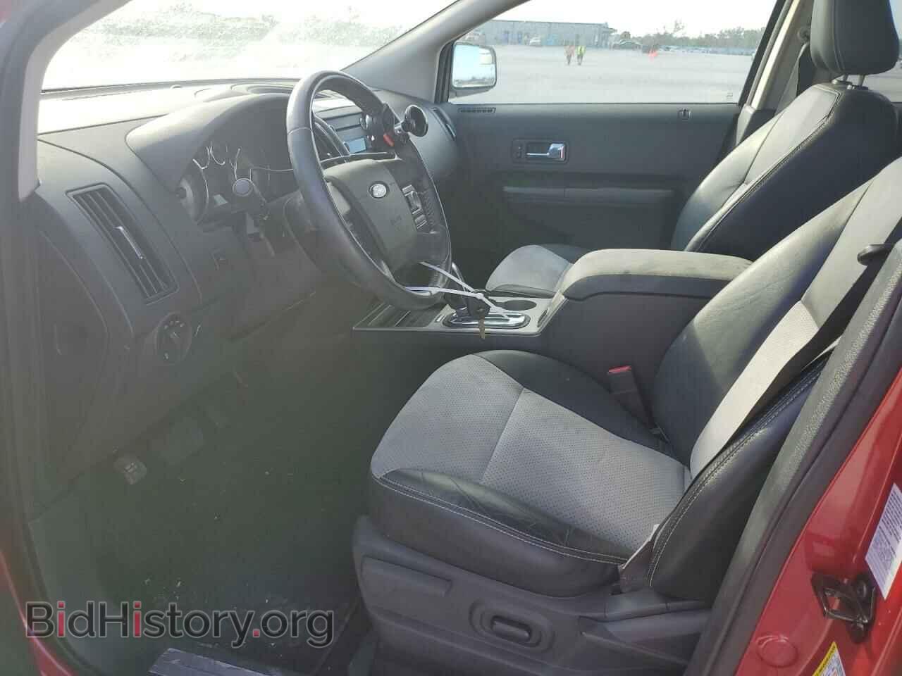 2009 FORD EDGE - VIN: 2FMDK30CX9BA65744 - Фото 7