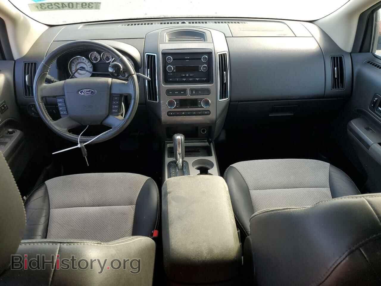 2009 FORD EDGE - VIN: 2FMDK30CX9BA65744 - Фото 8