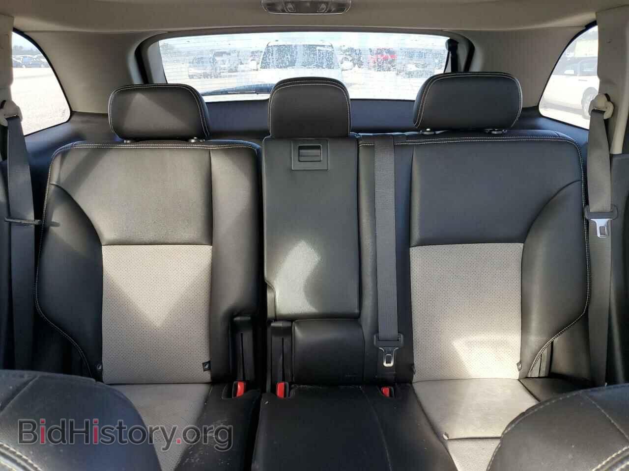 2009 FORD EDGE - VIN: 2FMDK30CX9BA65744 - Фото 10
