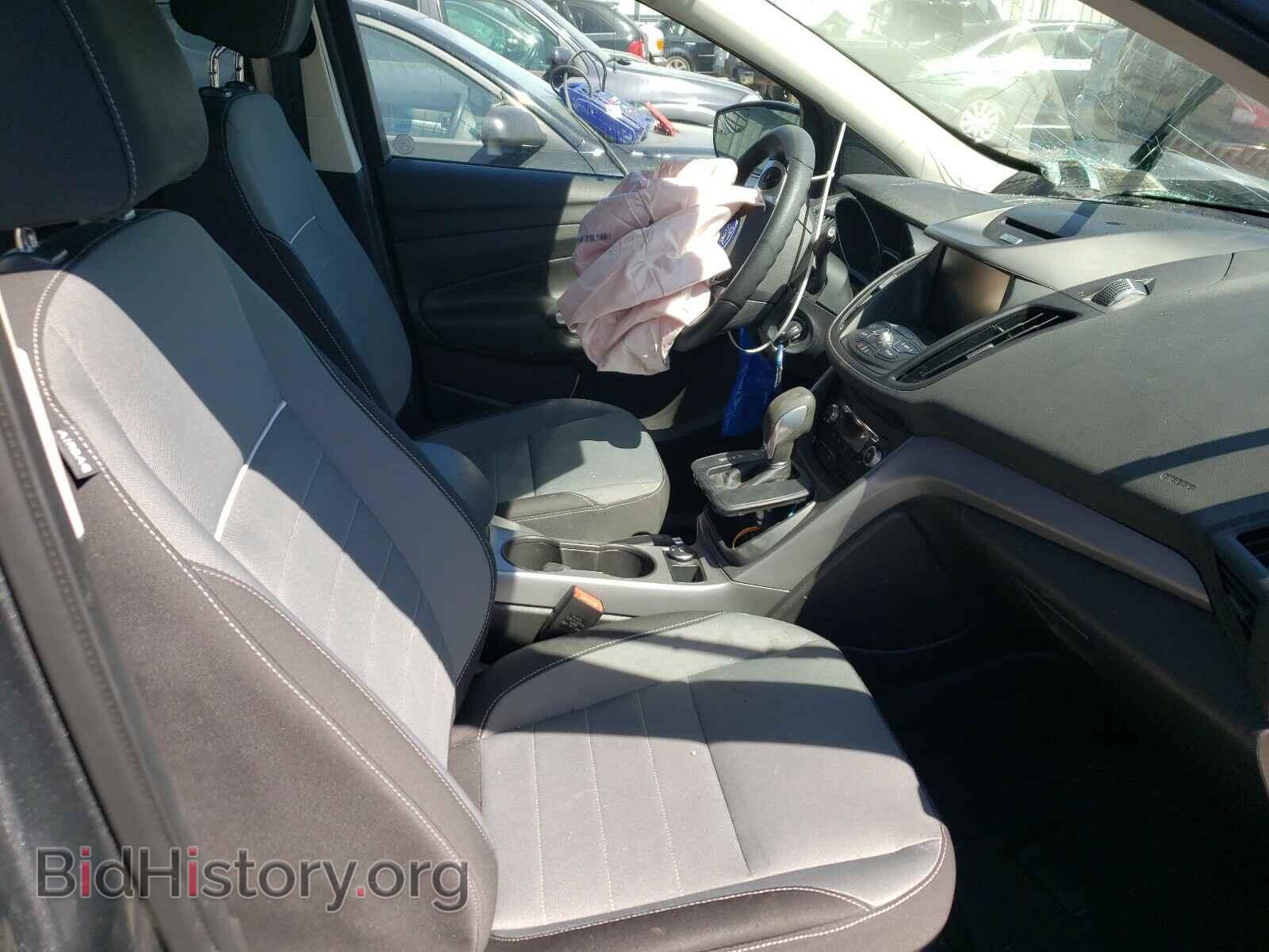 2014 FORD ESCAPE - VIN: 1FMCU9GX7EUE54721 - Фото 5