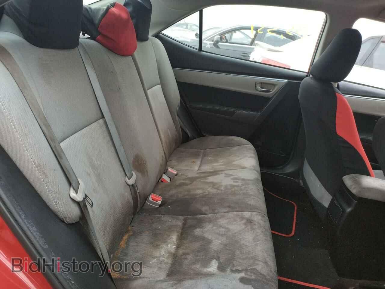 2014 TOYOTA COROLLA - VIN: 2T1BURHE8EC155359 - Фото 6