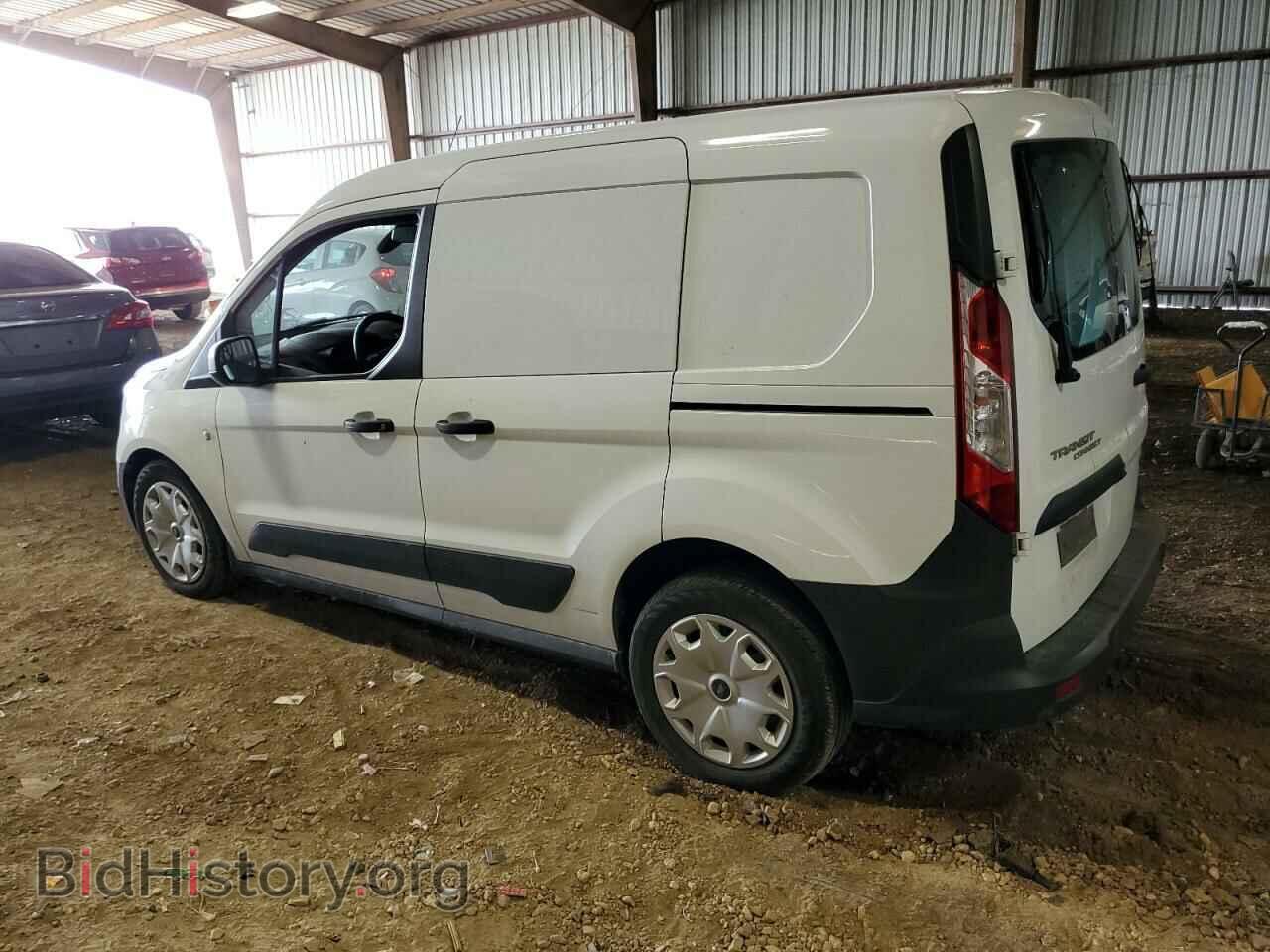 2018 FORD TRANSIT - VIN: NM0LS6E79J1360568 - Фото 2