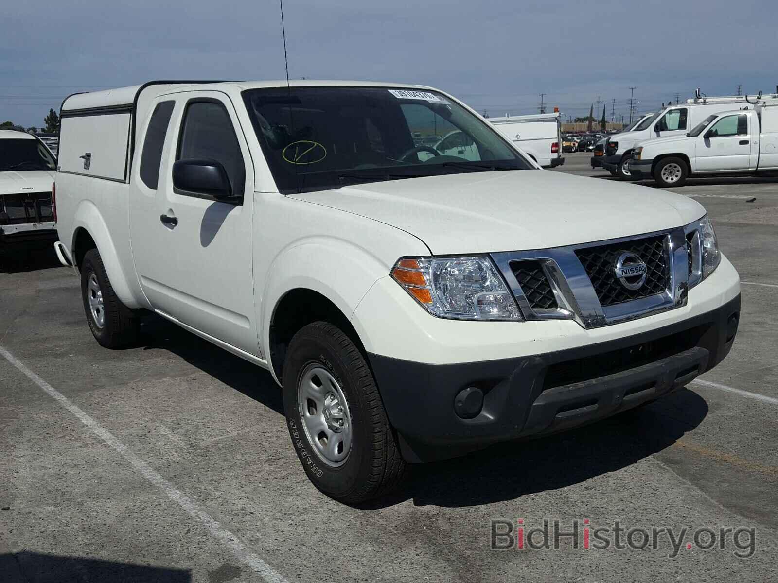 Photo 1N6BD0CT8KN749098 - NISSAN FRONTIER 2019