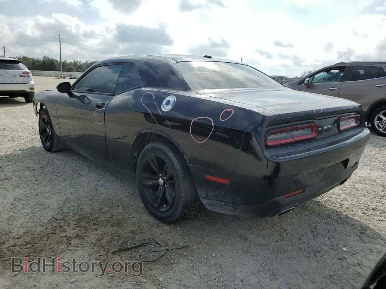 2015 DODGE CHALLENGER - VIN: 2C3CDZAG6FH789295 - Фото 2