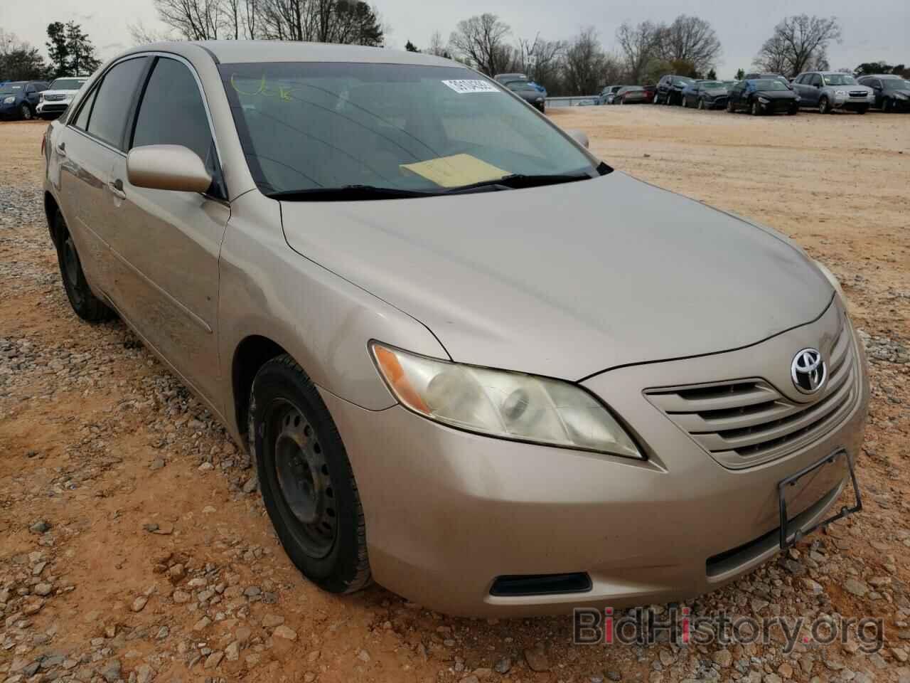 Photo 4T1BE46K39U327519 - TOYOTA CAMRY 2009