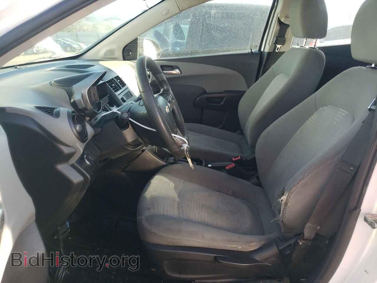 2013 CHEVROLET SONIC - VIN: 1G1JA6SH3D4196921 - Фото 7