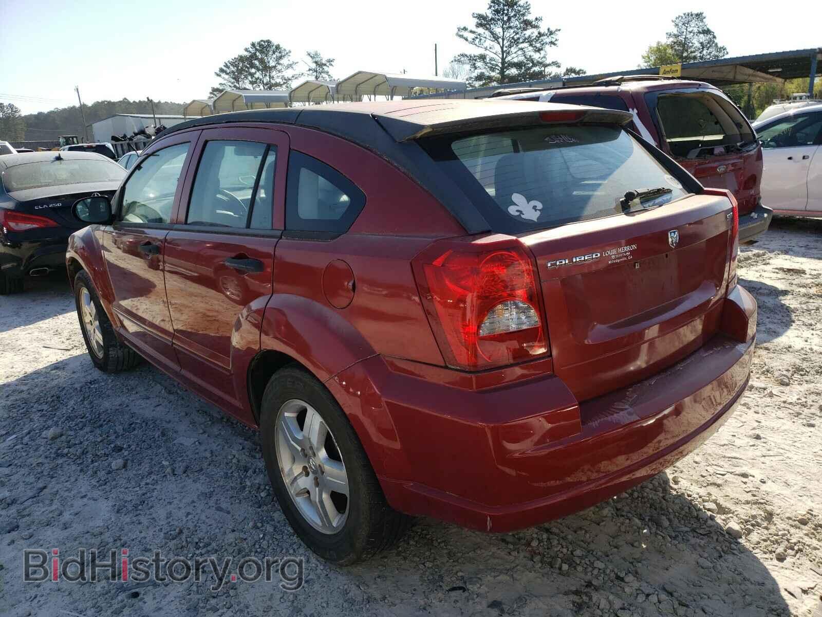 2007 DODGE CALIBER - VIN: 1B3HB48B17D252984 - Photo 3
