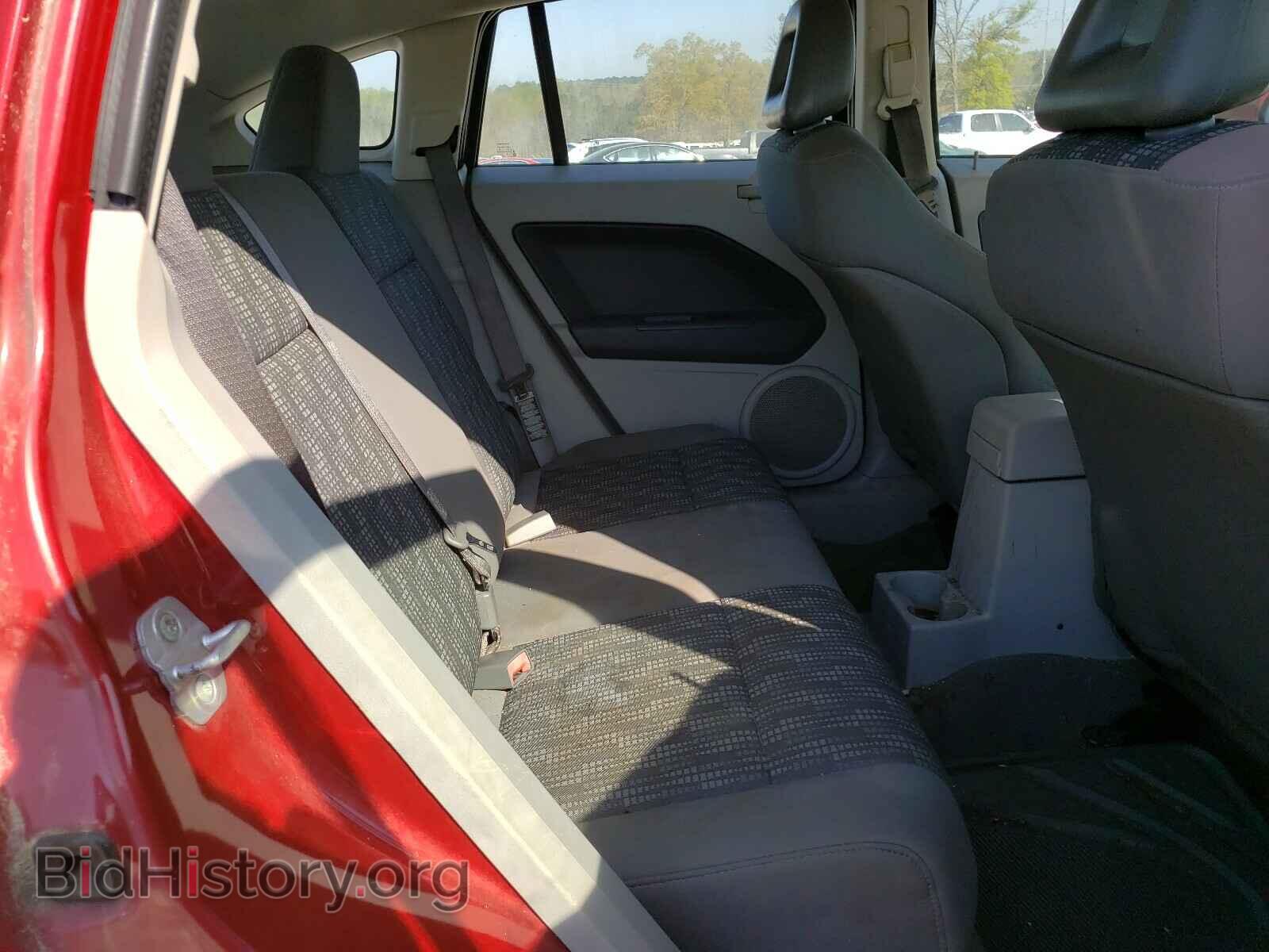2007 DODGE CALIBER - VIN: 1B3HB48B17D252984 - Photo 6