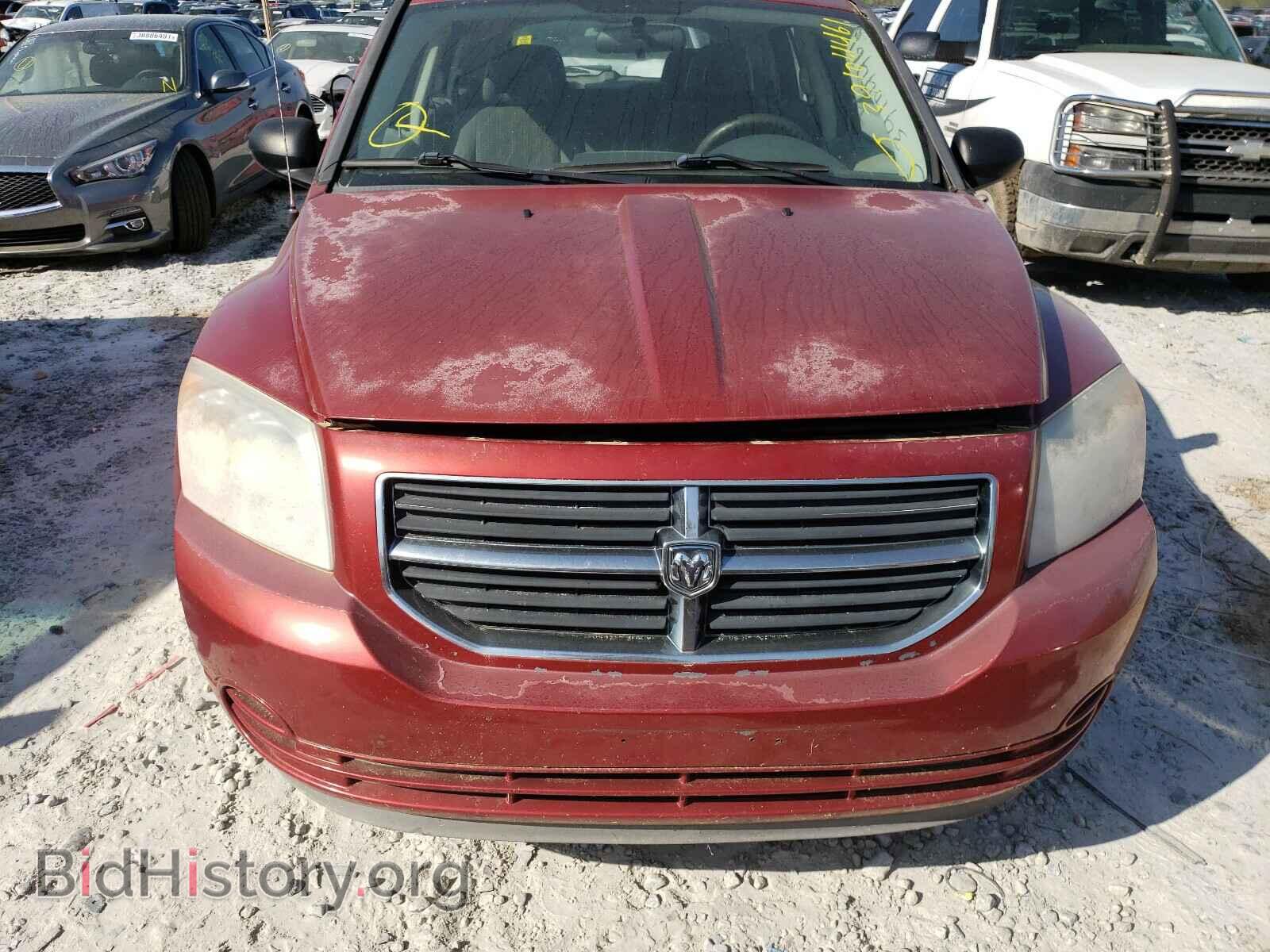 2007 DODGE CALIBER - VIN: 1B3HB48B17D252984 - Photo 9