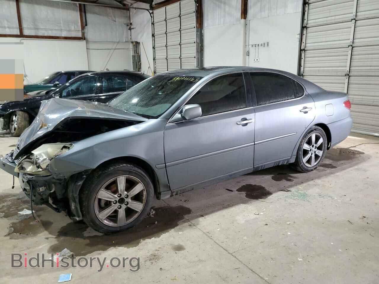 Фотография JTHBA30G365165278 - LEXUS ES330 2006