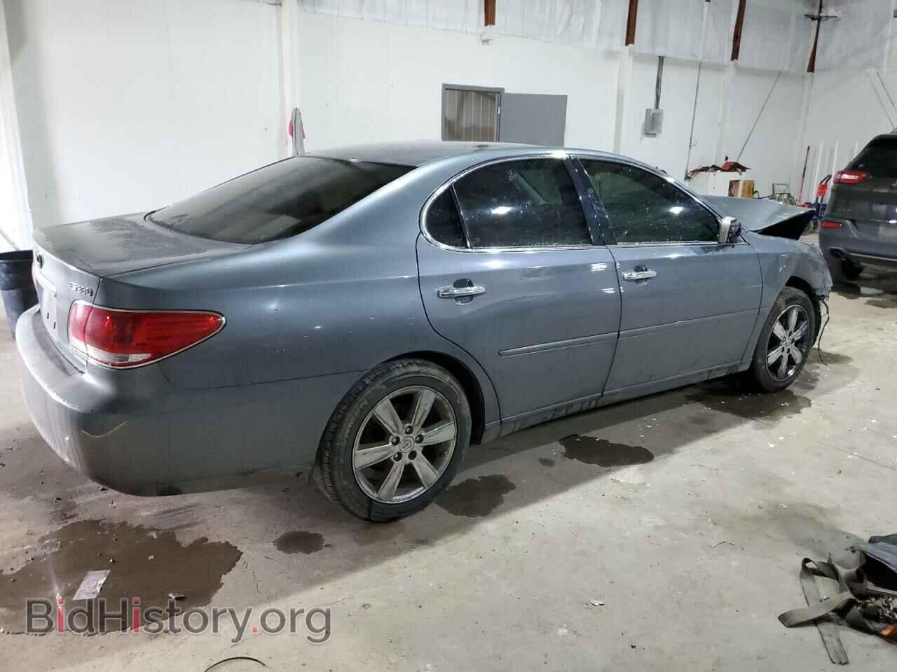 2006 LEXUS ES330 - VIN: JTHBA30G365165278 - Фото 3