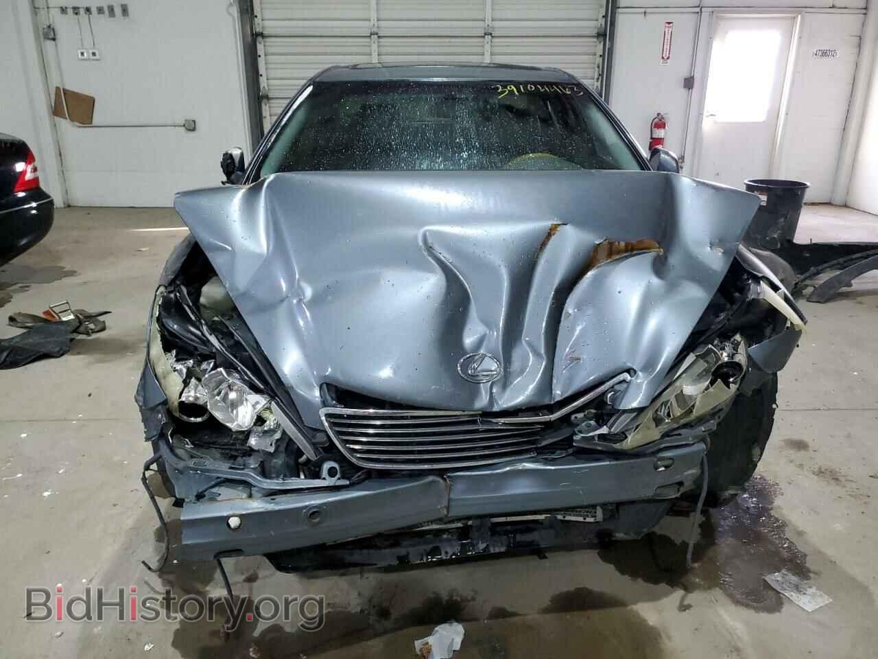 2006 LEXUS ES330 - VIN: JTHBA30G365165278 - Фото 5