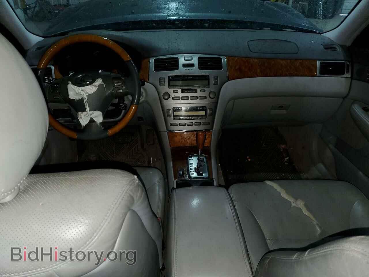 2006 LEXUS ES330 - VIN: JTHBA30G365165278 - Фото 8