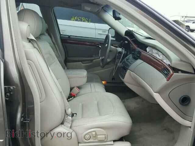 2002 CADILLAC DEVILLE - VIN: 1G6KD54Y42U206334 - Фото 5
