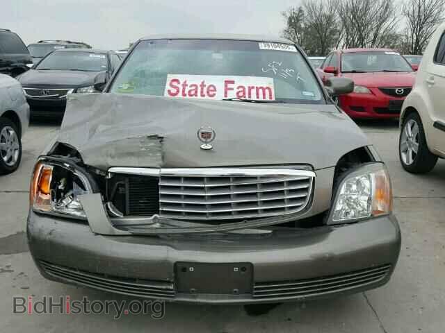 2002 CADILLAC DEVILLE - VIN: 1G6KD54Y42U206334 - Фото 9