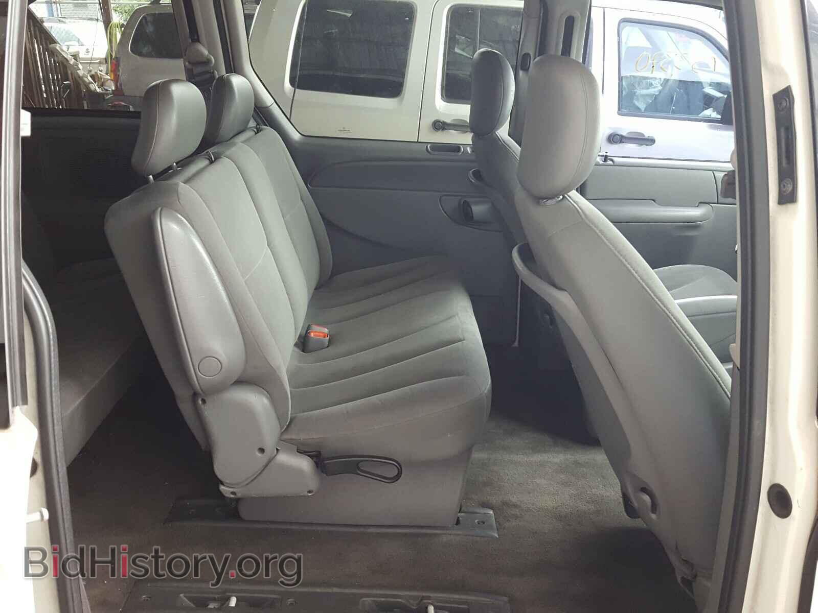 2007 DODGE CARAVAN - VIN: 1D4GP25E57B264097 - Фото 6