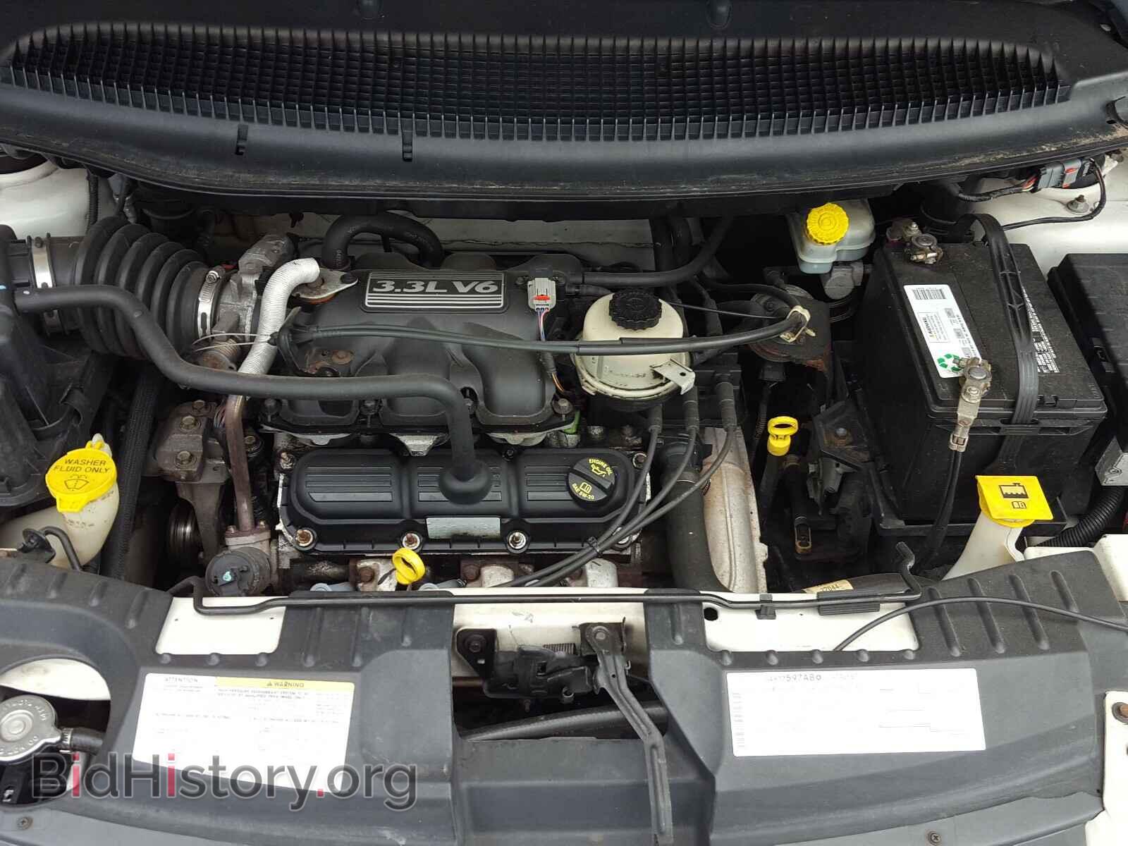 2007 DODGE CARAVAN - VIN: 1D4GP25E57B264097 - Фото 7