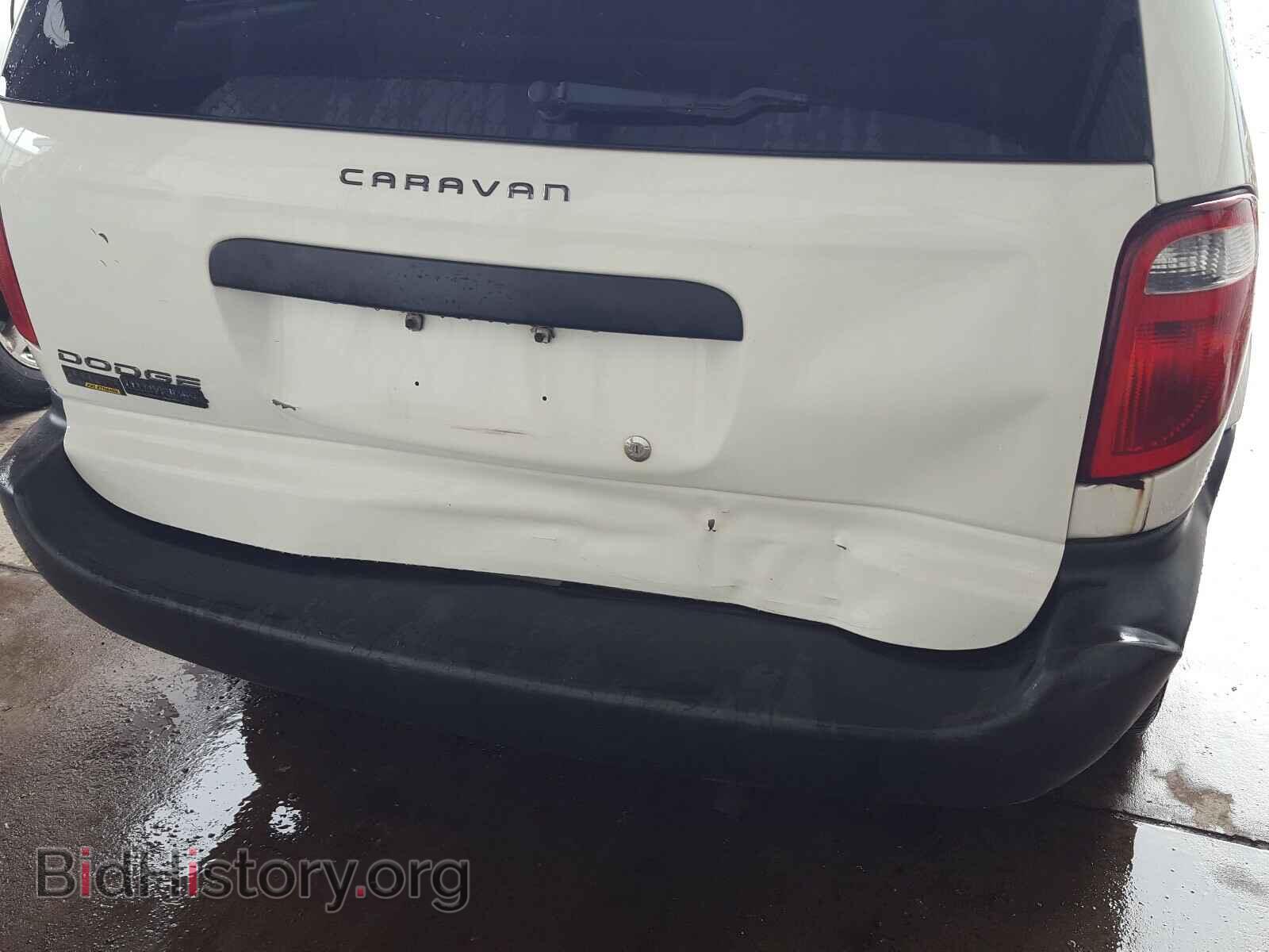 2007 DODGE CARAVAN - VIN: 1D4GP25E57B264097 - Фото 9