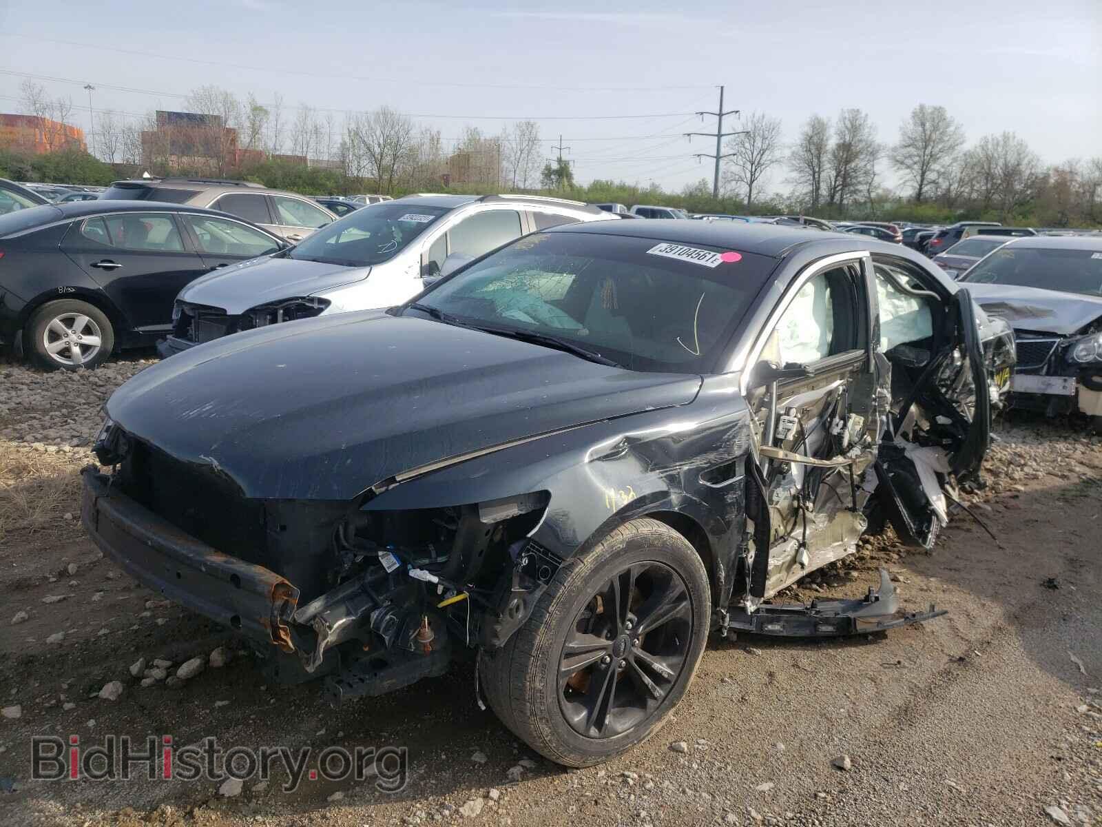 2014 FORD TAURUS - VIN: 1FAHP2E84EG161769 - Фото 2