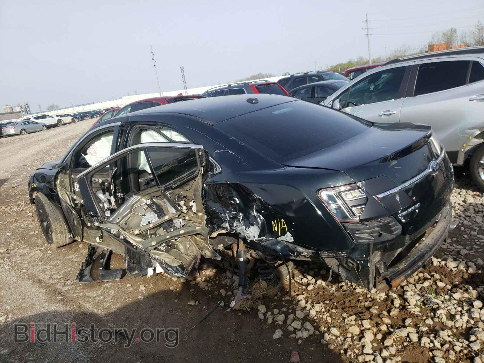 2014 FORD TAURUS - VIN: 1FAHP2E84EG161769 - Фото 3