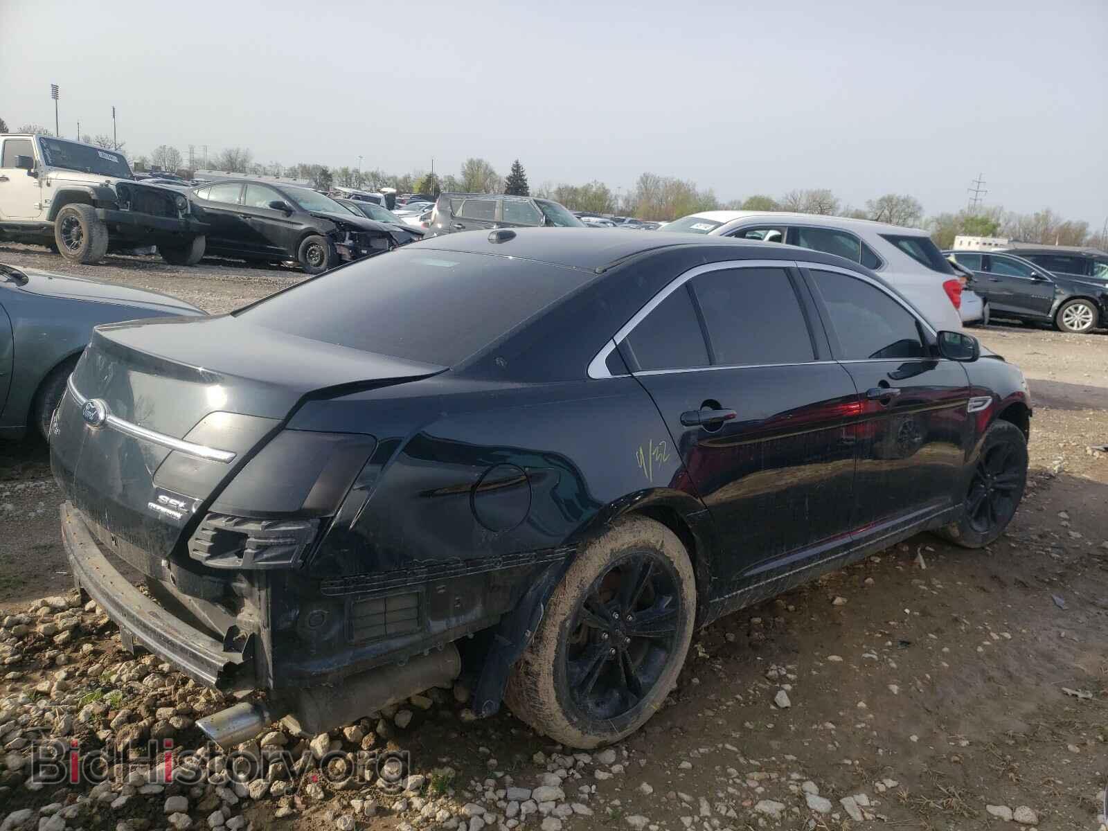 2014 FORD TAURUS - VIN: 1FAHP2E84EG161769 - Фото 4