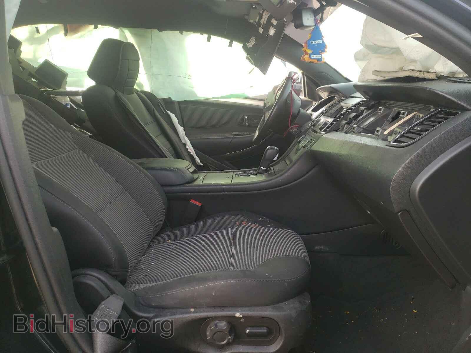 2014 FORD TAURUS - VIN: 1FAHP2E84EG161769 - Фото 5