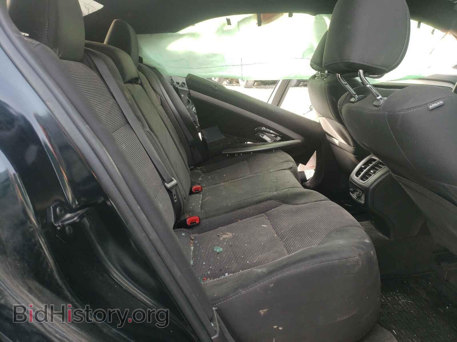 2014 FORD TAURUS - VIN: 1FAHP2E84EG161769 - Фото 6