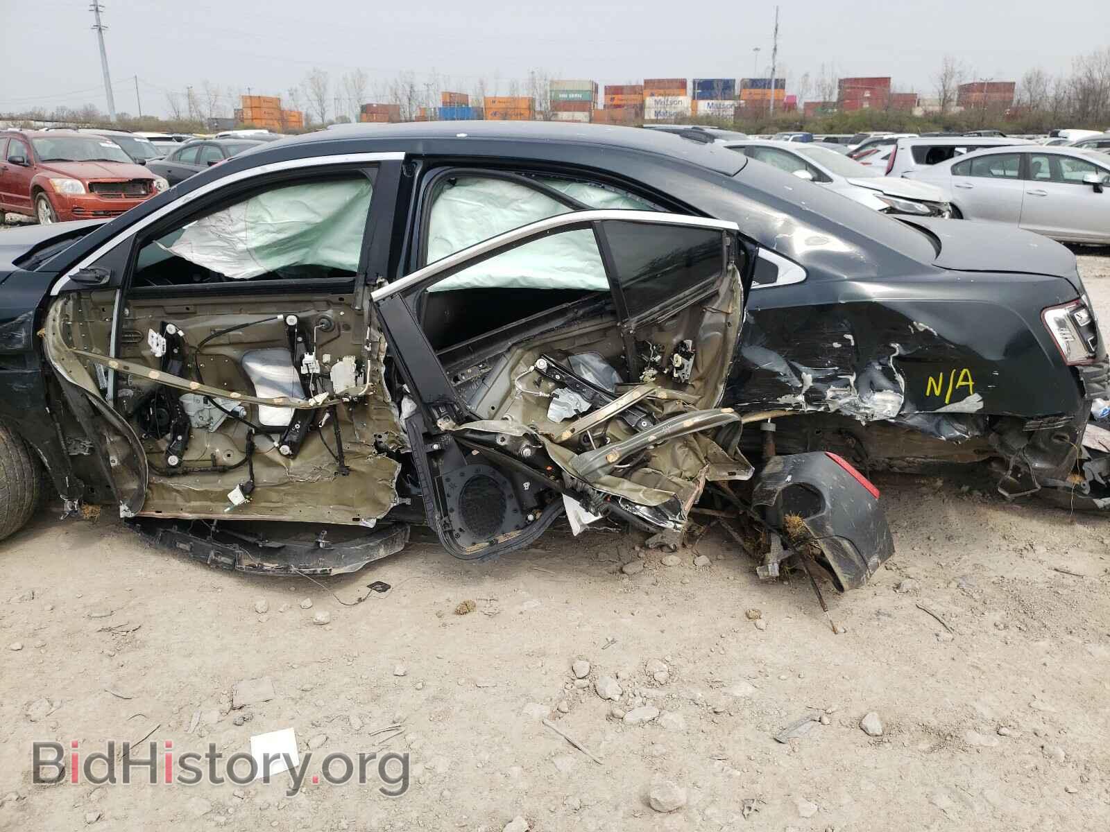 2014 FORD TAURUS - VIN: 1FAHP2E84EG161769 - Фото 9