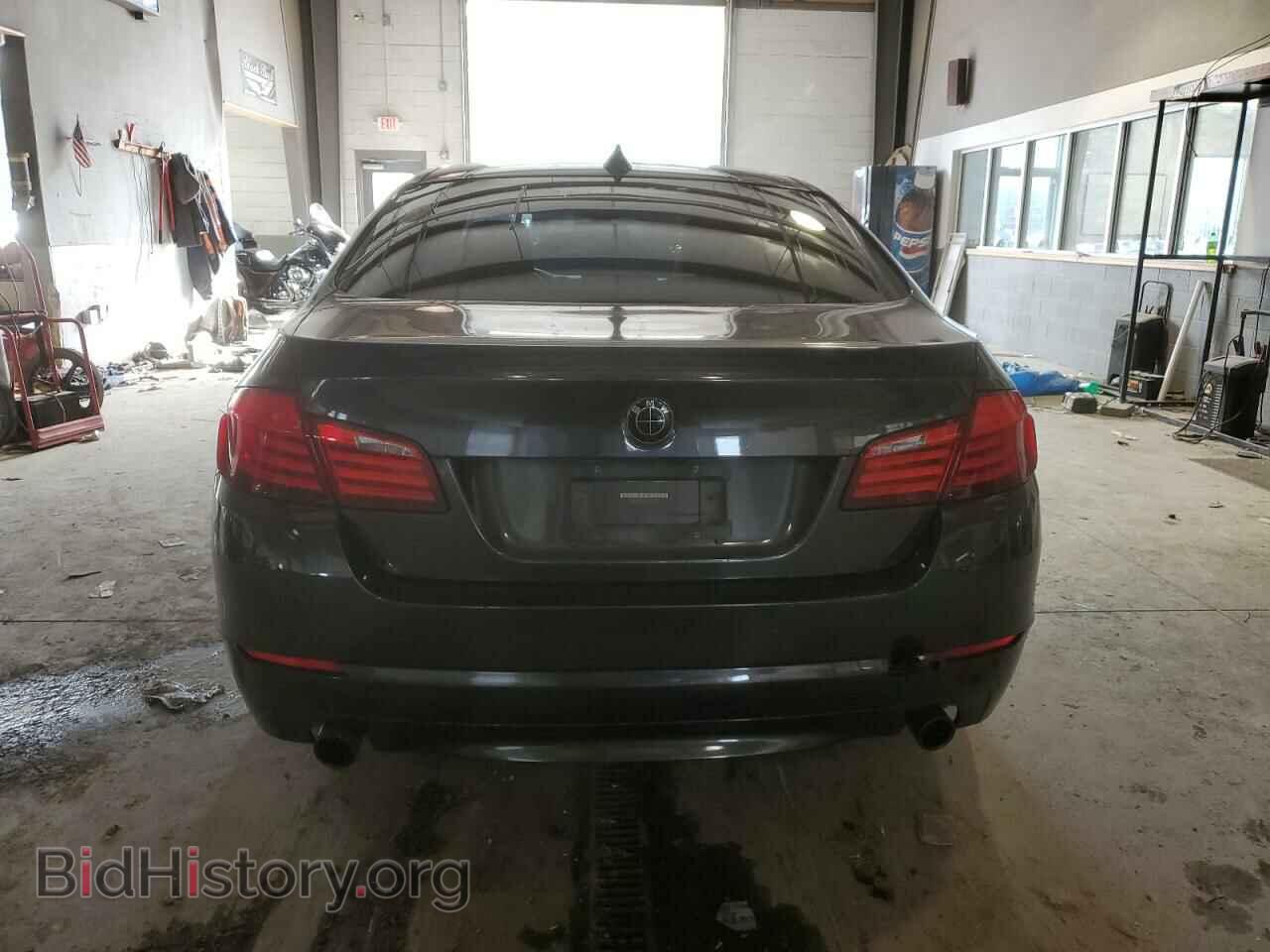 2011 BMW 5 SERIES - VIN: WBAFR7C53BC602082 - Фото 6