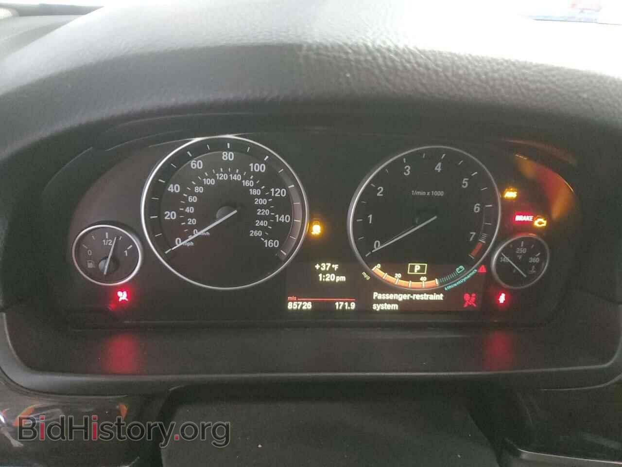 2011 BMW 5 SERIES - VIN: WBAFR7C53BC602082 - Фото 9