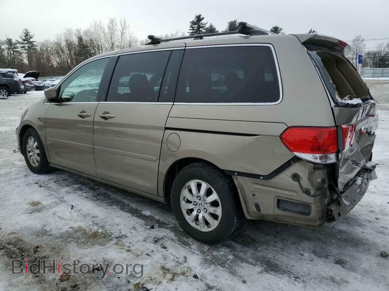 2009 HONDA All Models - VIN: 5FNRL38609B005447 - Фото 2