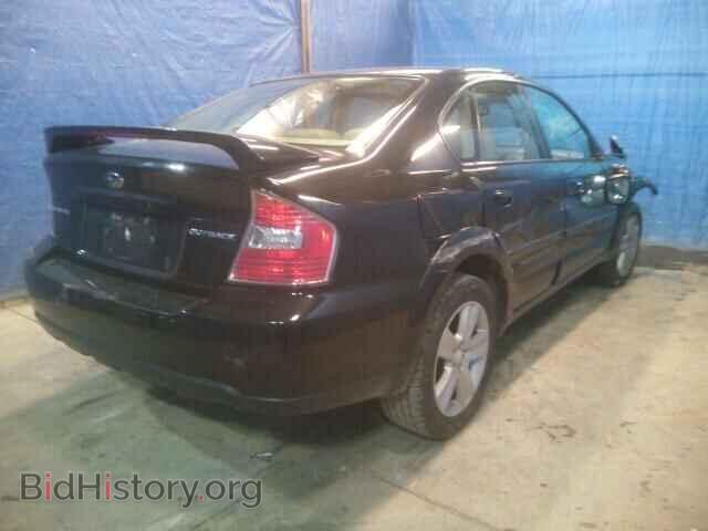 2005 SUBARU OUTBACK - VIN: 4S4BL84C754216930 - Фото 4