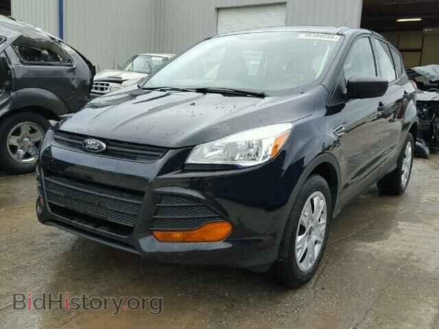 2014 FORD ESCAPE - VIN: 1FMCU0F74EUD64536 - Фото 2
