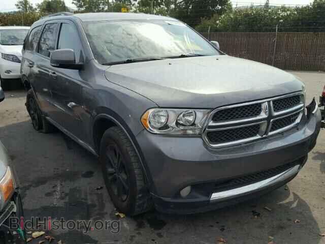 Photo 1D4RD4GG8BC729891 - DODGE DURANGO 2011