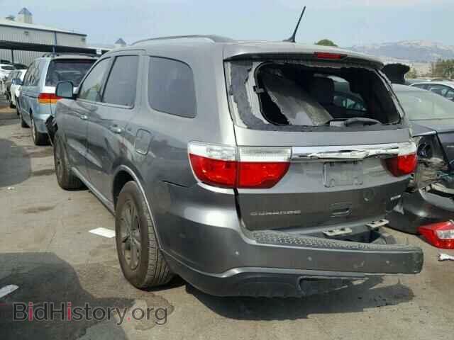 2011 DODGE DURANGO - VIN: 1D4RD4GG8BC729891 - Photo 3