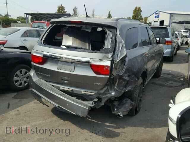 2011 DODGE DURANGO - VIN: 1D4RD4GG8BC729891 - Photo 4