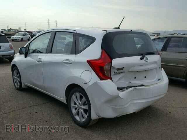 2014 NISSAN VERSA - VIN: 3N1CE2CP9EL430383 - Фото 3
